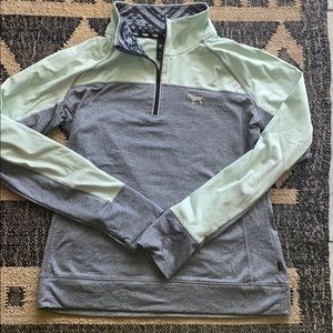 VS PINK Quarter Zip